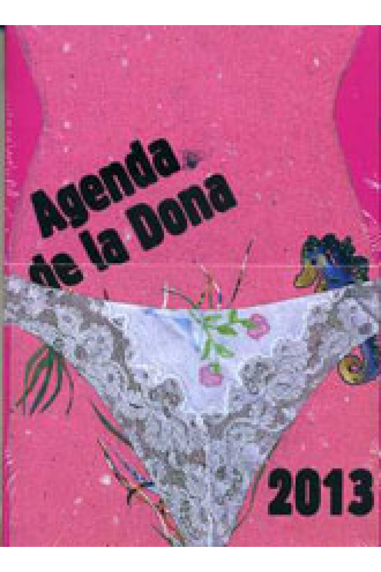 Agenda de la Dona 2013