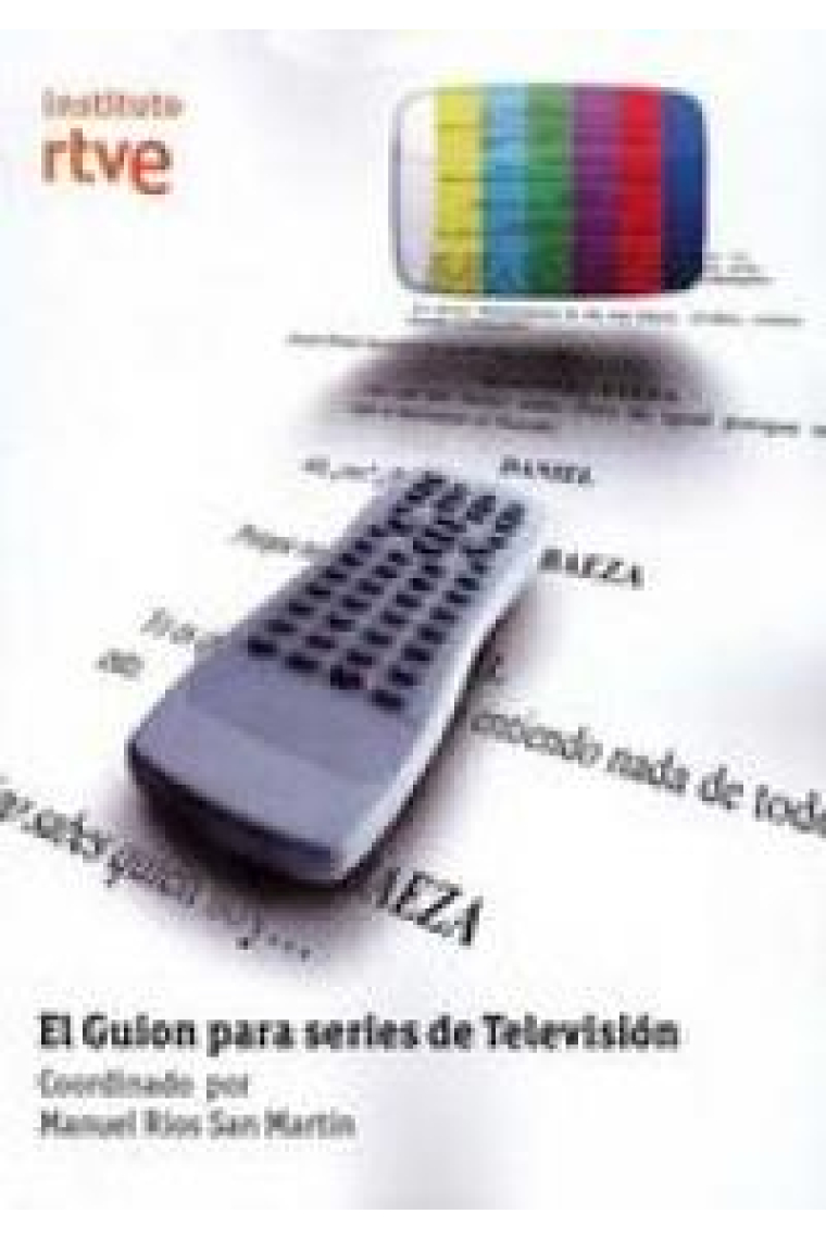 El guión para series de televisión