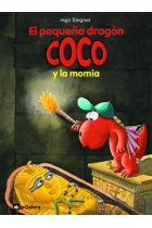 El pequeño dragón Coco y la momia