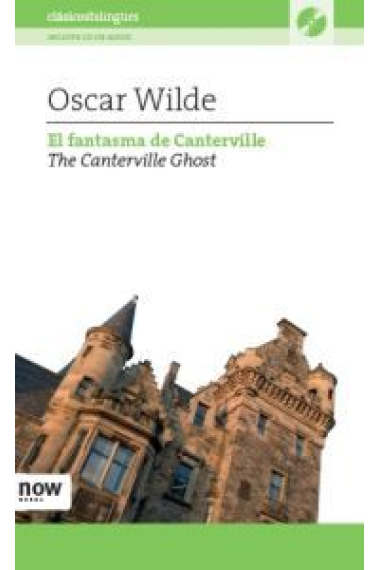 El fantasma de Canterville / The Canterville Ghost (with CD)