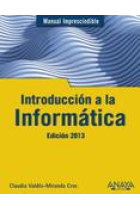 Introducción a la informática. Edición 2013