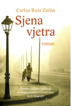 Sjena Vjetra/ La sombra del viento (Croata)