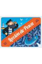 Lección de pesca (una fábula sobre la felicidad)