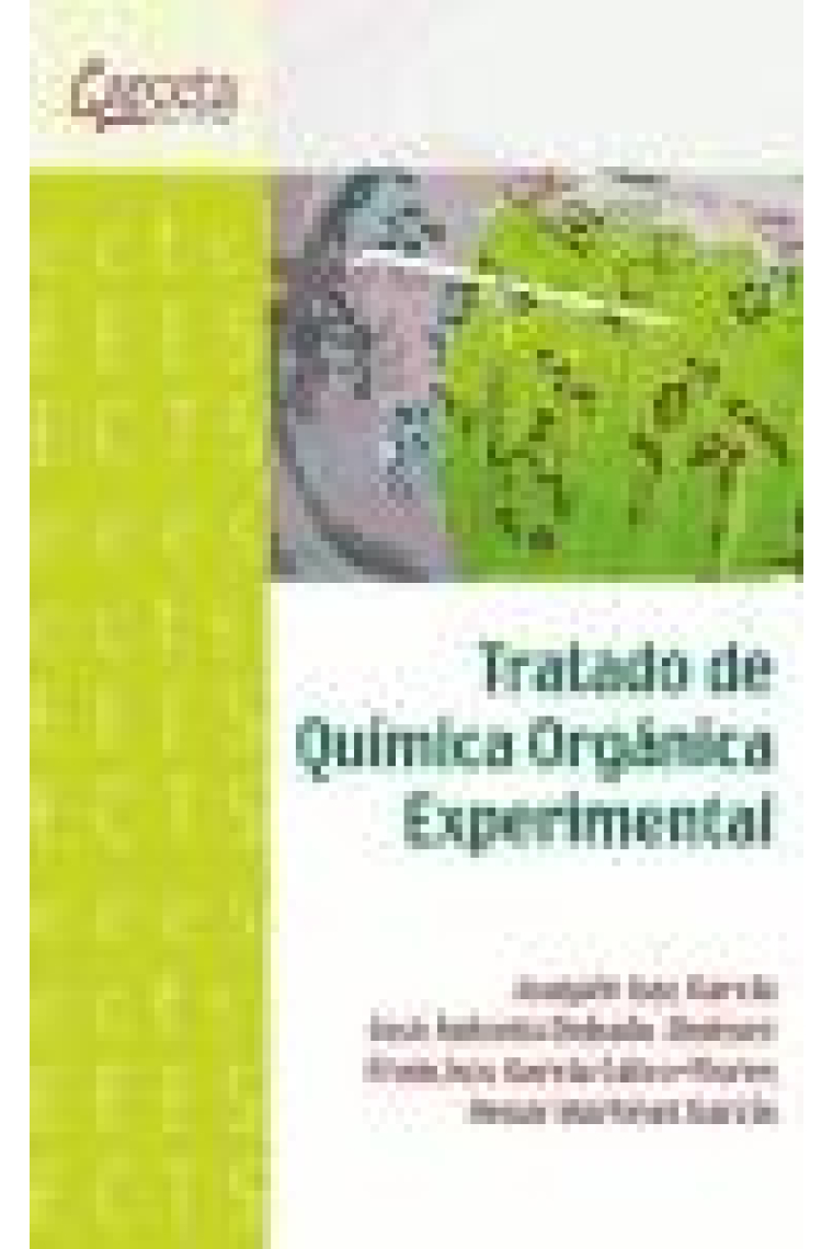 Tratado de química orgánica experimental