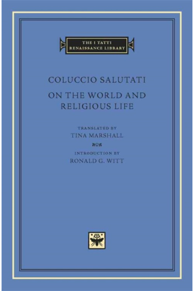 On the world and religious life