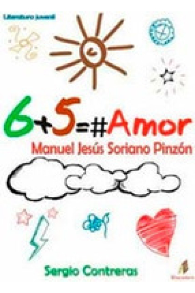 6 +  5 = #AMOR