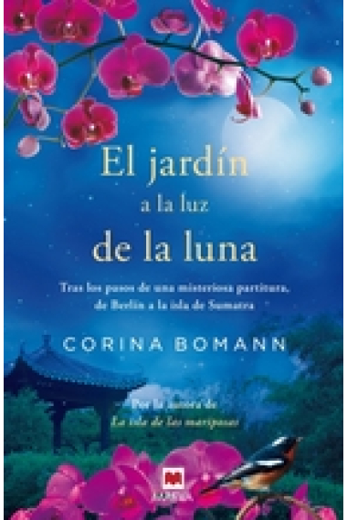 El jardín a la luz de la luna