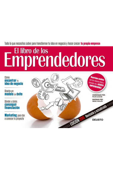 El libro de los emprendedores. Actualizada 2015