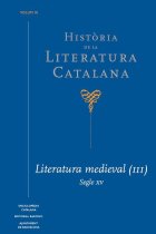 Història de la literatura catalana, vol. III. Literatura medieval (III): Segle XV