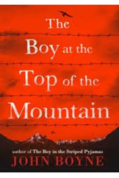 The Boy at the Top of the Mountain