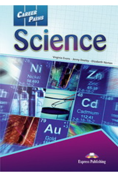 Career Paths: Science (Student's Book)