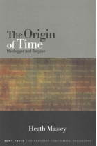 The origin of time: Hiedegger and Bergson