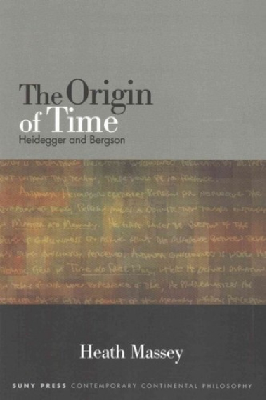 The origin of time: Hiedegger and Bergson