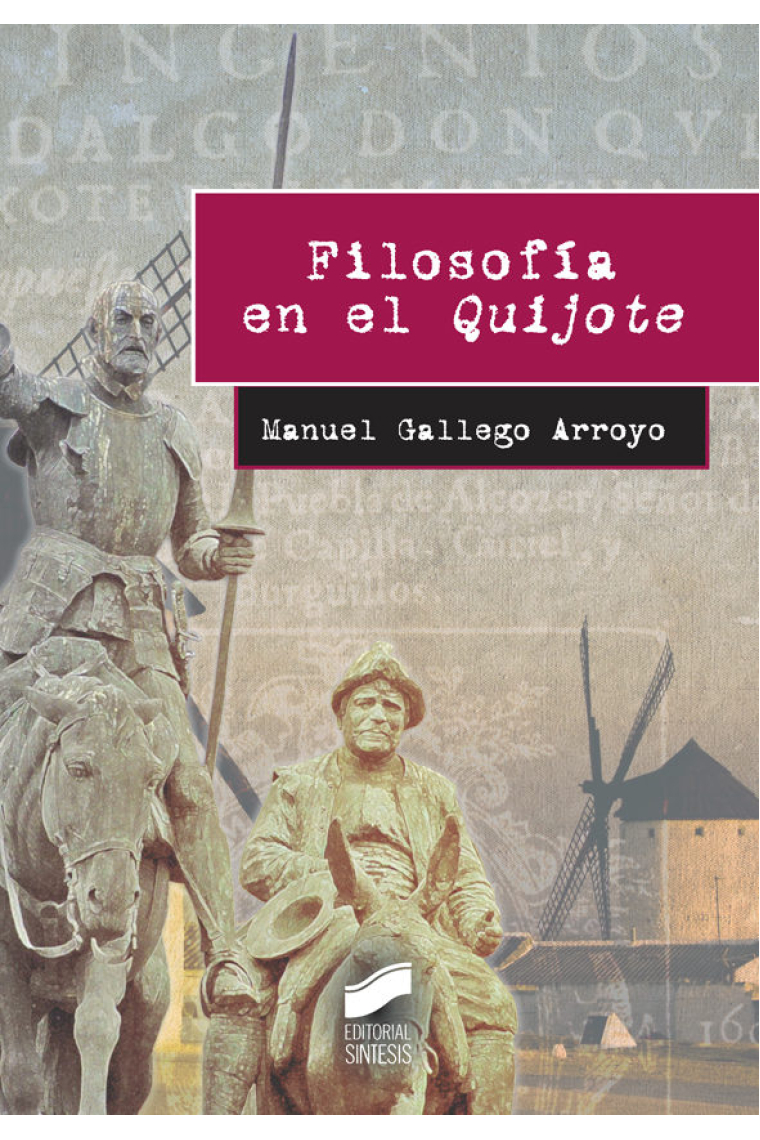 Filosofía en el Quijote