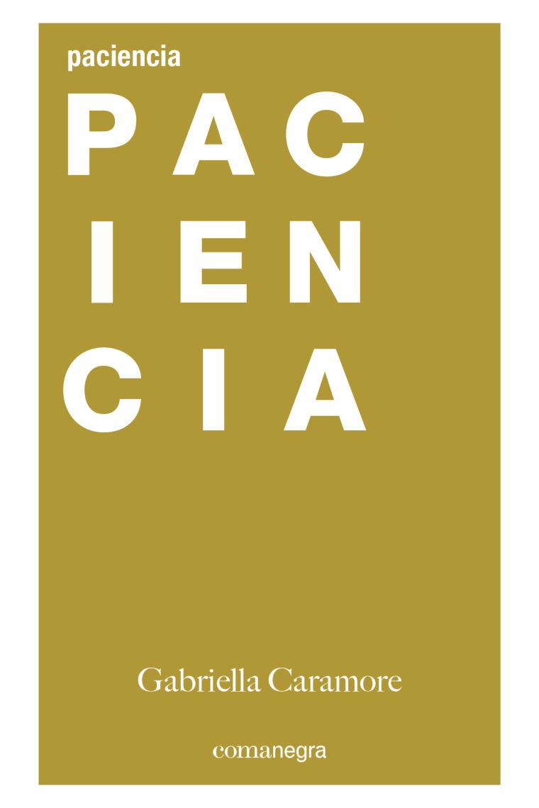 Paciencia