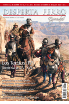 DF Especial Nº11: Los Tercios (IV). América ss. XVI-XVII (Desperta Ferro)