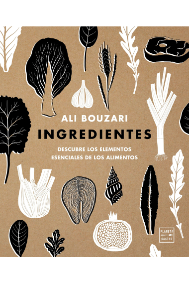 Ingredientes. Descubre los componentes esenciales de los alimentos