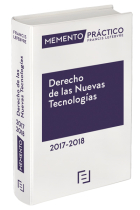 Memento Derecho de las Nuevas Tecnologías 2017-2018