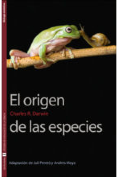 El origen de las especies