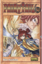 Fairy Tail 54