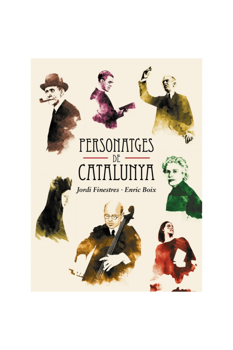 Personatges de Catalunya