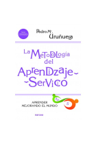 La metodología del Aprendizaje-Servicio. Aprender mejorando el mundo