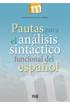 Pautas para el análisis sintáctico funcional del español