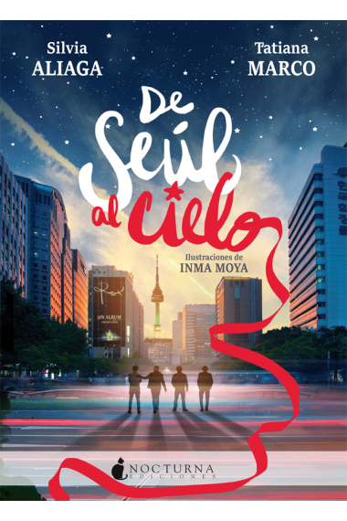 De Seúl al cielo