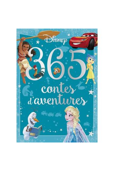 365 contes d'aventures