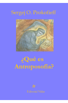 ¿Qué es Antroposofía?