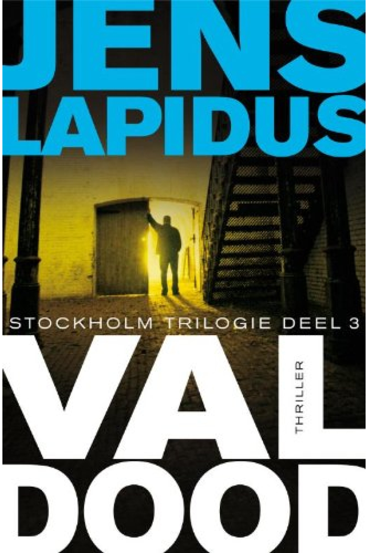 Val dood (Stockholm trilogie)