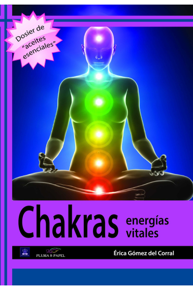 Chakras energías vitales