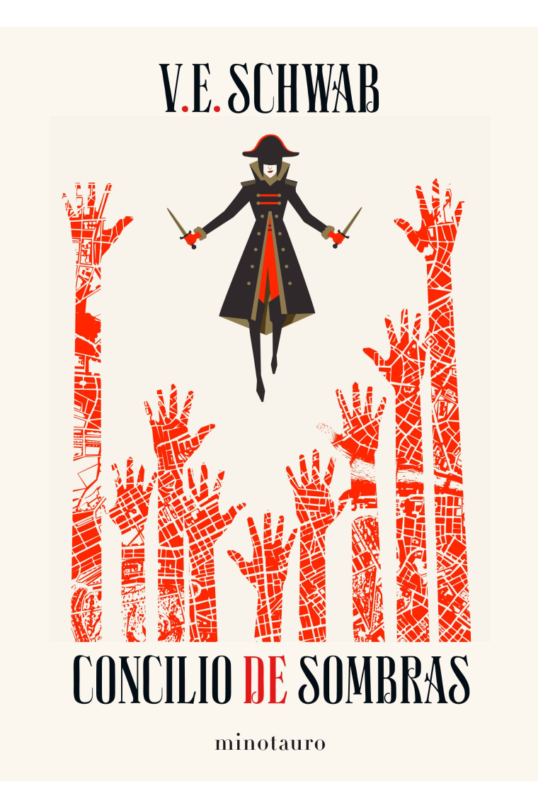 Concilio de sombras. Trilogía Sombras de Magia 2