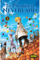 The Promised Neverland 9