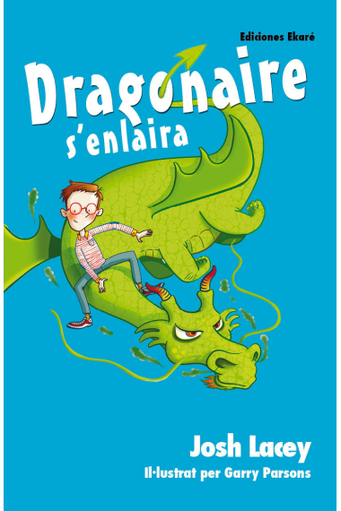 Dragonaire s'enlaira