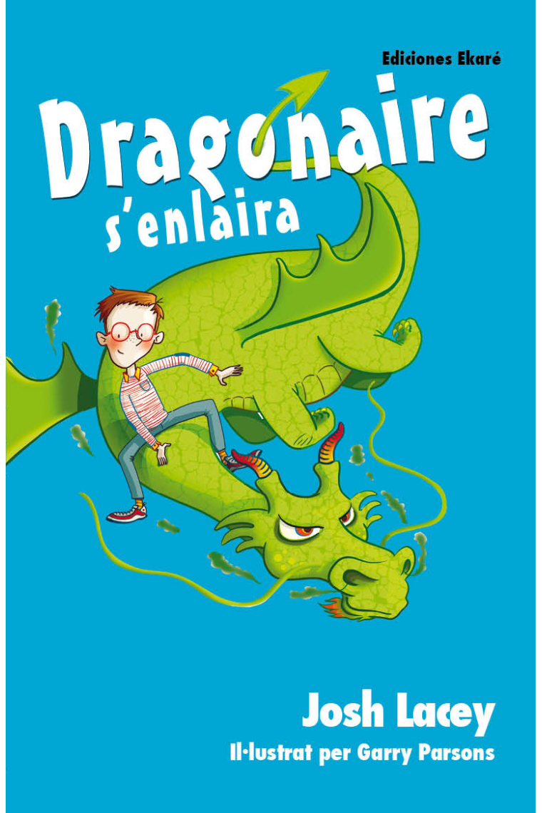 Dragonaire s'enlaira