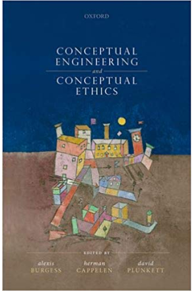 Conceptual Engineering and Conceptual Ethics