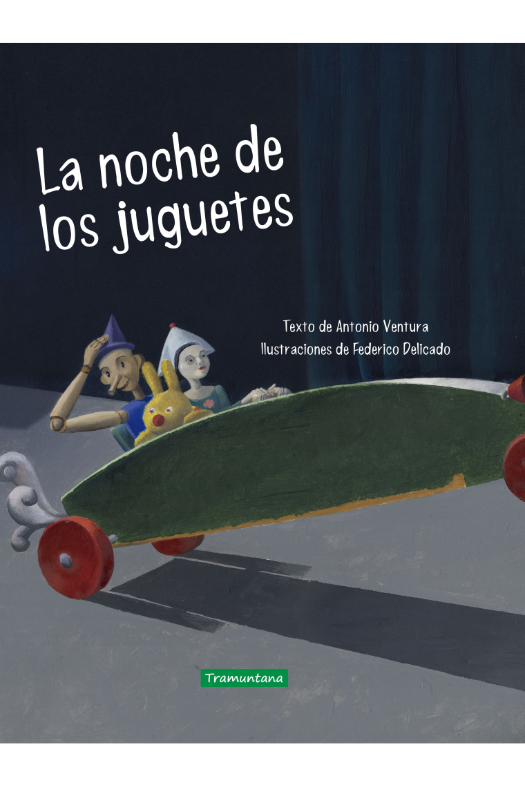 La noche de los juguetes