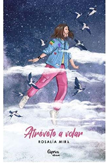 Atrévete a volar