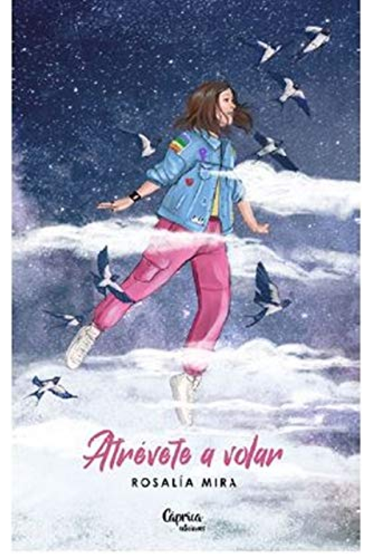 Atrévete a volar