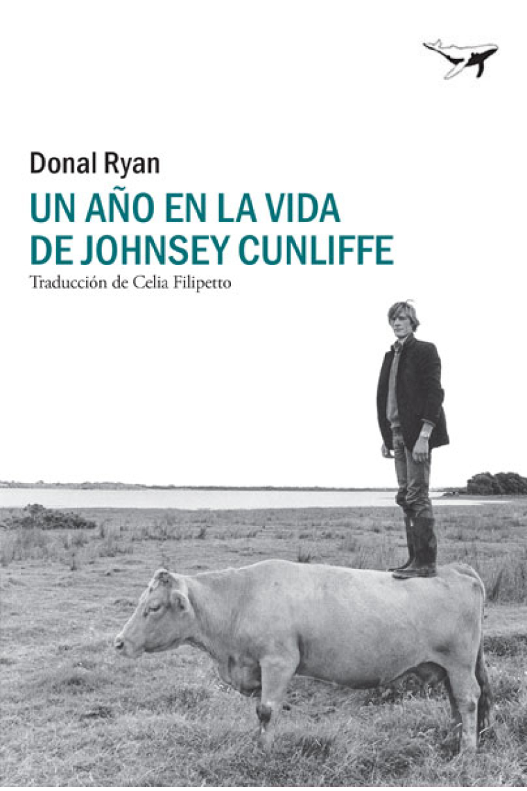 Un año en la vida de Johnsey Cunliffe