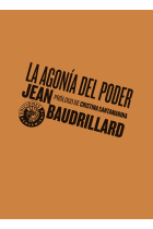 La agonía del poder