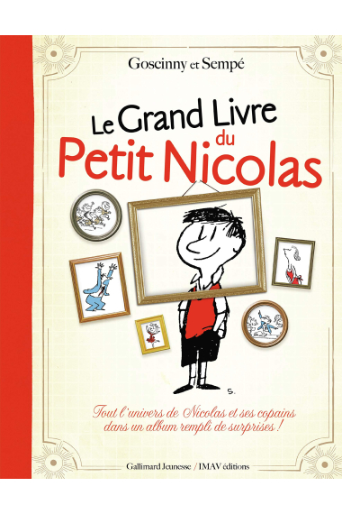 Le Grand Livre du Petit Nicolas