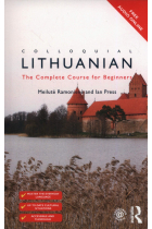 Colloquial Lithuanian: The Complete Course for Beginners (Colloquial Series (Book Only))