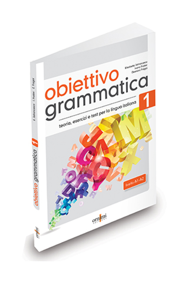 Obiettivo Grammatica 1 livello principiante (A1-A2)