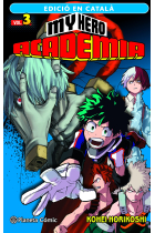 My Hero Academia nº 03 (català)