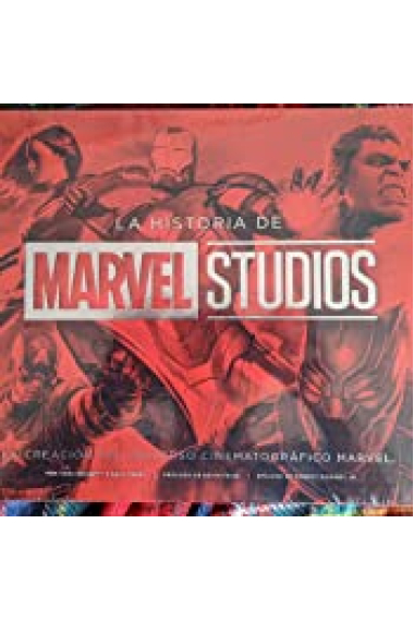 La historia de Marvel Studios