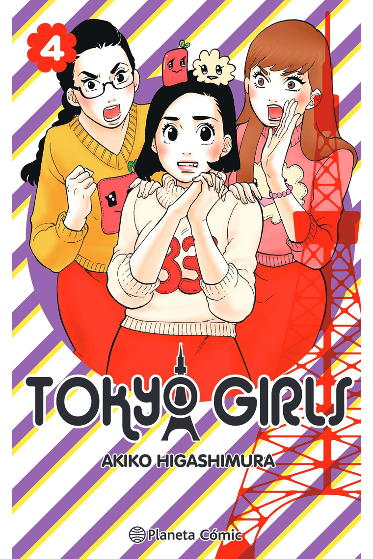 Tokyo Girls nº 04/09