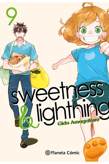 Sweetness and Lightning nº 09/12