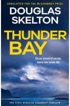 Thunder Bay (The Rebecca Connolly Thrillers)